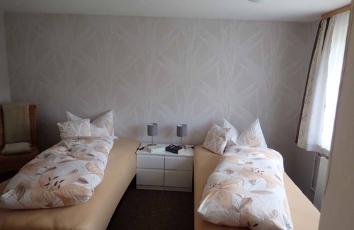 Wutha-Farnroda House | Holiday home with breakfast offer