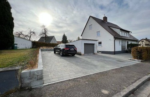 Schopfloch House | Holiday home with 2 bedrooms
