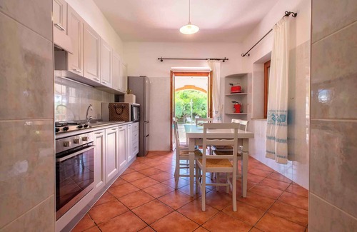 Santa Maria La Palma House | Holiday home with air conditioning