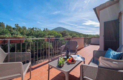 Santa Maria La Palma House | Holiday home with air conditioning