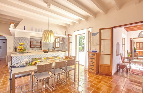 Deia Villa | Holiday home with barbecue area