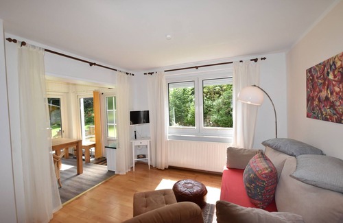 Steffenshagen House | Holiday home with large garden