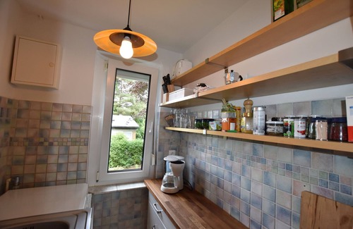 Steffenshagen House | Holiday home with large garden
