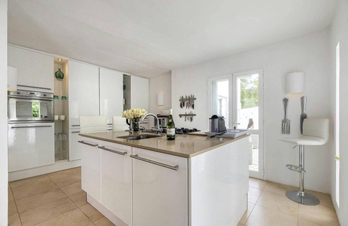Sant Antoni de Portmany Villa | Holiday home with outdoor barbecque
