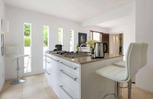 Sant Antoni de Portmany Villa | Holiday home with outdoor barbecque
