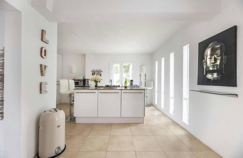Sant Antoni de Portmany Villa | Holiday home with outdoor barbecque