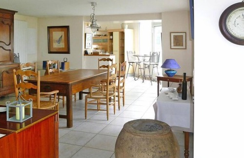 Larmor-Baden House | Holiday home with sea view and panoramic view