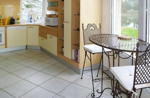 Larmor-Baden House | Holiday home with sea view and panoramic view
