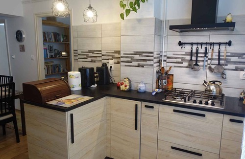 Siofok-Szabadifurdo House | Holiday home with garden and terrace near the center