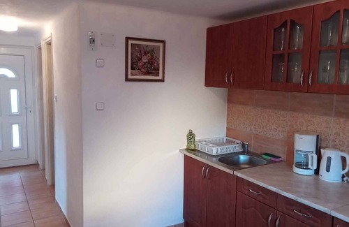 Balatonbereny House | Holiday home with air conditioning and massage shower