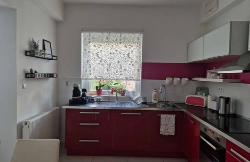 Balatonbereny House | Holiday home with washing machine and dish washer