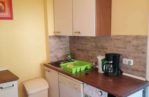 Balatonbereny House | Holiday home with washing machine and dish washer