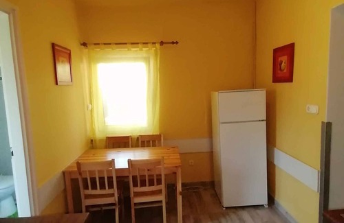 Balatonbereny House | Holiday home with washing machine and dish washer
