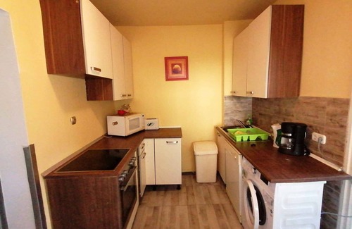 Balatonbereny House | Holiday home with washing machine and dish washer
