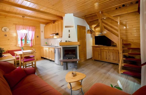Lokve House | Holiday home with internet access