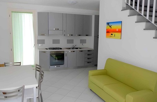 Rosolina Mare House | Holiday home with a/c