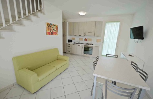 Rosolina Mare House | Holiday home with a/c