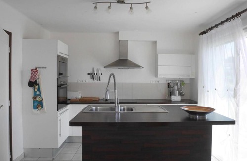 Saint-Nic House | Holiday home with jacuzzi and sea views, St Nic-Pentrez