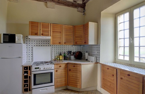 Moussy Villa | Holiday home with large garden in Moussy