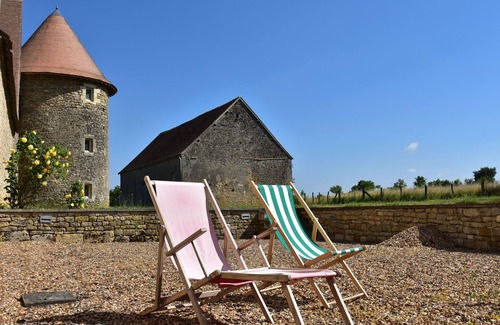Moussy Villa | Holiday home with large garden in Moussy