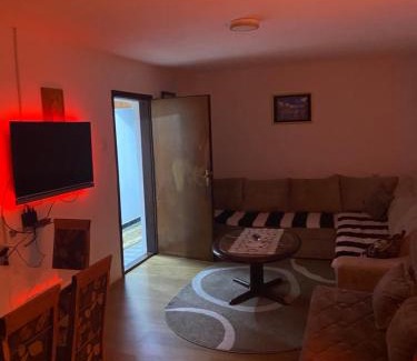 Mojkovac House | Holiday home with living room and 2 bedrooms
