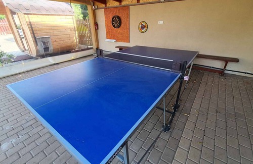 Siofok House | Holiday home with Pool and Internet