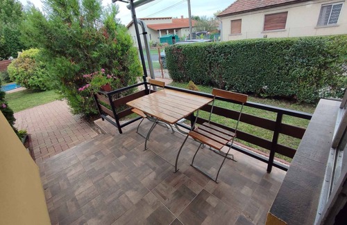 Siofok House | Holiday home with pool, air conditioning and Internet