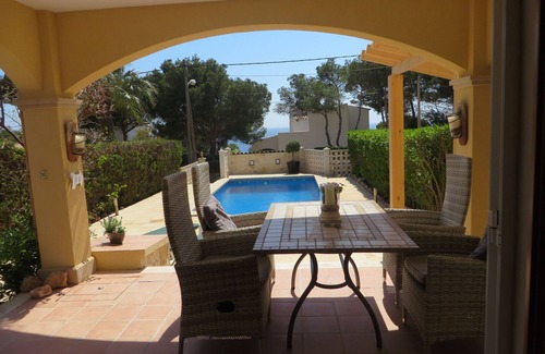 Cala Pi House | Holiday home with private pool and great sea views