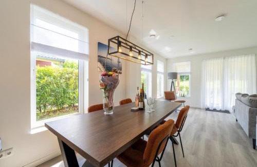 Municipality of Nissewaard House | Holiday home with sauna, garden
