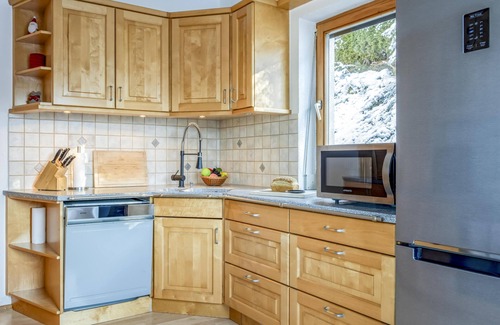 Itter House | Holiday home with sauna directly on the ski slope