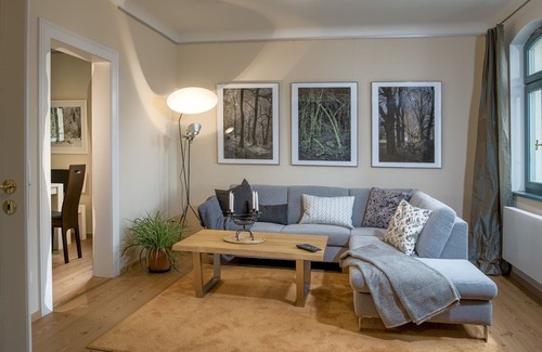 Eisenach House | Holiday home with terrace
