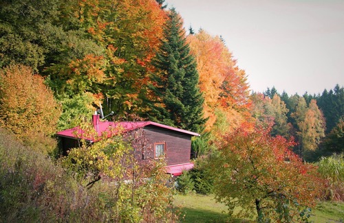 Schoensee House | Holiday home with terrace