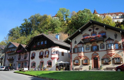 Altenmarkt a.Inn House | holiday home with view of the alps, free-standing, balcony and garden