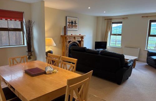 Kenmare House | Holiday Home with view of Kenmare Bay Estuary