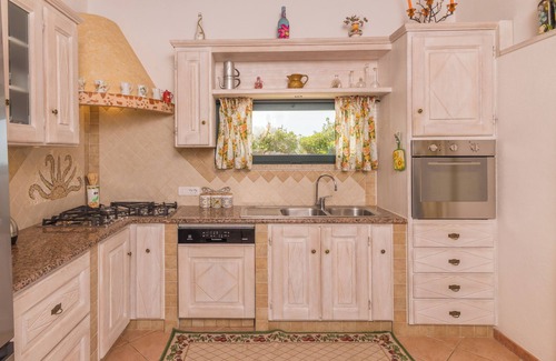 Arzachena Villa | Holiday Home with Wi-Fi, Pool, Garden and Sea View; Parking available