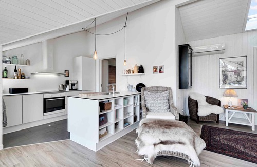 Vejby House | Holiday home within walking distance to the water