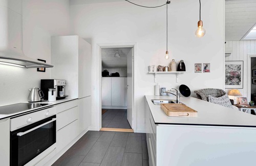 Vejby House | Holiday home within walking distance to the water