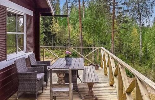 Asikkala House | Holiday Home Ylähuone by Interhome