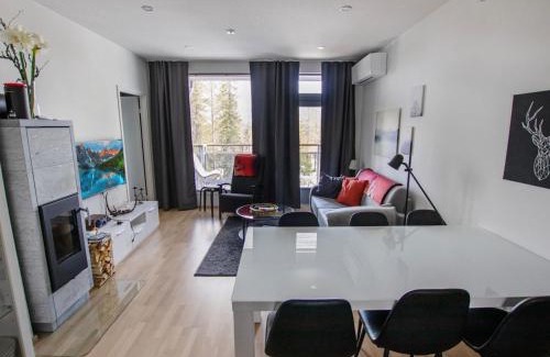 Yllas House | Holiday Home Ylälänsi 3 as 9 by Interhome