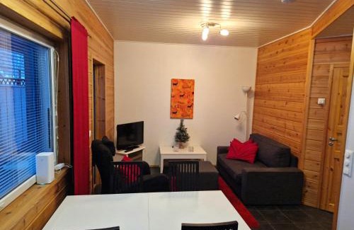 Akaslompolo Apartment | Holiday Home Ylläs-helmi - loistosijainti!