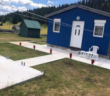 Zabljak House | Holiday Home Zekovic