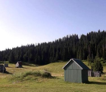 Zabljak House | Holiday Home Zekovic