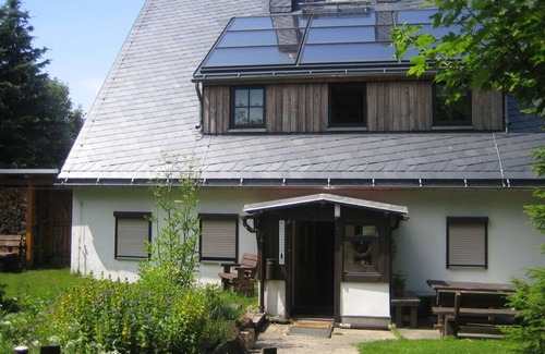 Zinnwald-Georgenfeld House | Holiday home Zinnwald large