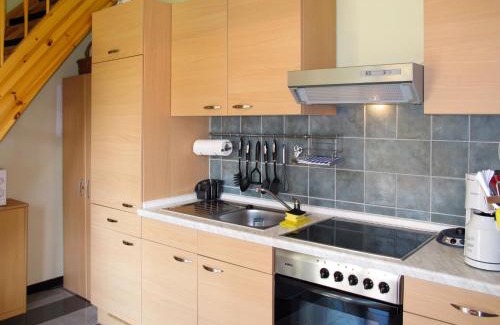 Woldegk House | Holiday Home Zum Katzengrund I by Interhome