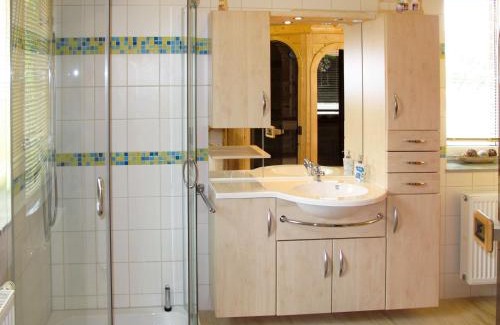 Woldegk House | Holiday Home Zum Katzengrund I by Interhome
