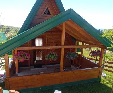 Razvrsje House | Holiday Homes B&V