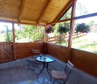 Razvrsje House | Holiday Homes B&V