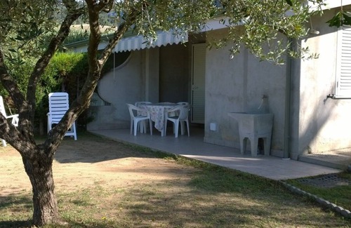 Ricadi Villa | holiday homes The cliff of the cape with panoramic veranda