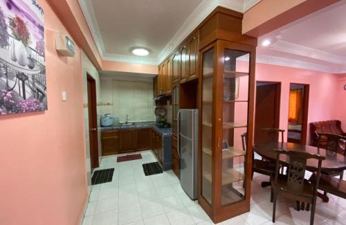 Tanah Rata Apartment | Holiday Homestay Cameron Highlands