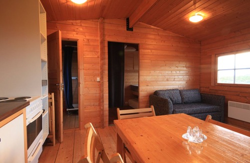 Kirkjubaejarklaustur Cottage | Holiday House 2 Wonderful View